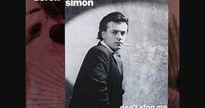 Derek Simon – Don't Stop Me (1990)