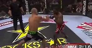 Tyron Woodley vs Nathan Coy -Strikeforce Challengers