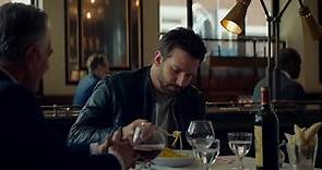 "Burnt" 2015 with Bradley Cooper | Breakfast scene | Best spaghetti scene