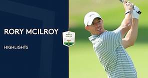 Rory Mcilroy Round 3 Highlights | 2022 Slync.Io Dubai Desert Classic