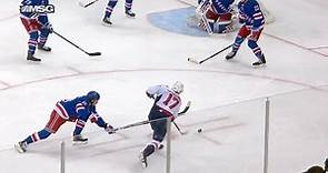 Ilya Kovalchuk vs New York Rangers (All Touches) [1st Goal For Capitals] 05/03/2020