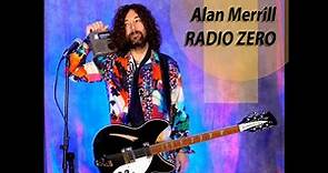 Alan Merrill. Radio Zero. from the album Radio Zero 2019.