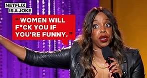 The Universal Difference Between Male & Female Comedians | London Hughes