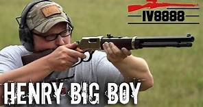 Henry Big Boy .44 Magnum Lever Action