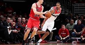 Mike Dunleavy Drops 35 to Give the Bulls a Game 3 Win