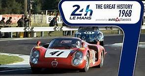 24 Hours of Le Mans - 1968 - Le Mans Videos