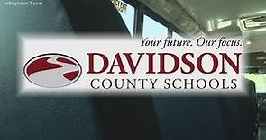 Davidson County families prepare for first day of school