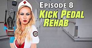 Lucky Lehrer's Kick Pedal Rehab | Hardcore Drum Sessions Episode 8