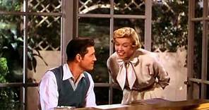 Doris Day and Gordon MacRae - I Want to Be Happy (1950)