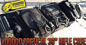 VOODOO TACTICAL 36 INCH RIFLE CASE - REVIEW