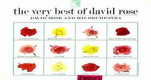David Rose &His Orchestra The Best of David Rose (1963) GMB