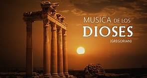 MUSICA DE LOS DIOSES, Gregorian | Relajante Cantos Gregorianos | Musica de Meditacion