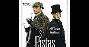 Sherlock Holmes en Sin Pistas (1988) │ Pelicula completa Castellano