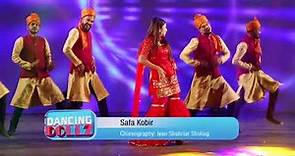 SATV Eid Dance by SAFA KOBIR | Tana dhum tana dhum | SATV