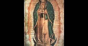 Histoire de Notre Dame de Guadalupe