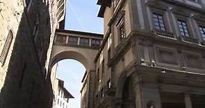 Secret Passages of the Vasari Corridor