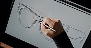"An eye for detail" - Discover the complete Eyewear Creation | LensCrafters