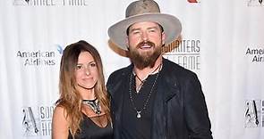 Zac Brown and Wife Shelly Separate After 12 Years of Marriage: 'This Was a Difficult Decision'