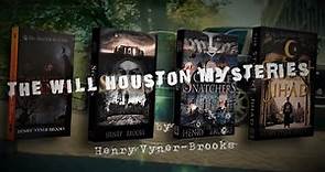 Will Houston Mysteries - Fan Trailer - Young Adult Fictions series