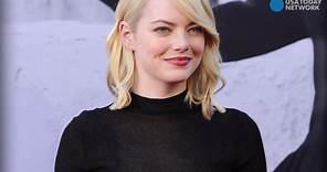 Emma Stone lands on Forbes highest paid list