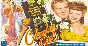 Calendar Girl (1947) | Musical Romance | Jane Frazee, William Marshall, Gail Patrick