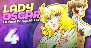 Lady Oscar | Resumen y Análisis de La Rosa de Versalles | [ Manga vs Anime: 4 (Final) ]