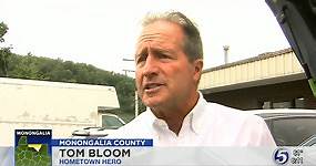 Manchin Injury Law Hometown Hero: Tom Bloom