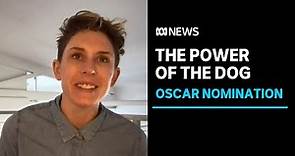 The Power of the Dog cinematographer Ari Wegner gets Oscar nomination | ABC News