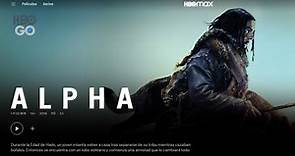 Alpha (2018) HD Castellano Pelicula Completa