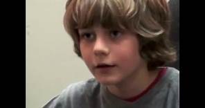 Ty Simpkins Screen Test - Marvel's Iron Man 3 - MCU: Phase 2 Collection