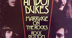 Amboy Dukes - Marriage On The Rocks - Rock Bottom