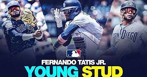 Fernando Tatis Jr. 2019 Highlights | Rookie is ELECTRIC | MLB Highlights