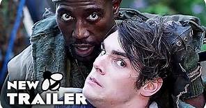 THE RECALL Trailer 2 (2017) Wesley Snipes, RJ Mitte Alien Horror Movie
