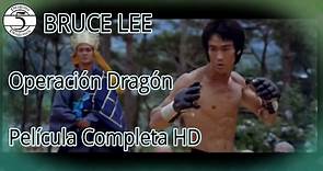 Bruce lee película completa Español (HD) - Operación Dragón - Enter the Dragon - Parte 1