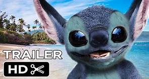 Lilo & Stitch: Live Action (2024) Disney+ Concept Teaser Trailer #1