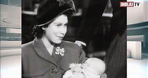 Las diferencias entre la presentación de Isabel II y la del bebé Sussex