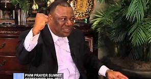 The Power of Prayer with Archbishop Nicholas Duncan Williams