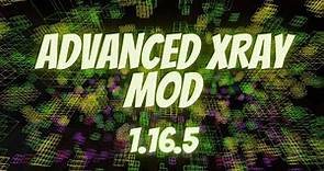 Advanced Xray Mod 1.16.5 | How to install Advanced Xray Mod on Minecraft 1.16.5