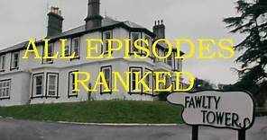 Fawlty Towers: All episodes ranked