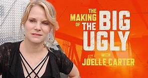 Justified's Joelle Carter Behind the Scenes of 'The Big Ugly'
