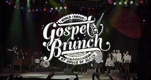 Gospel Brunch at House of Blues Cleveland on Nov 11, 2018