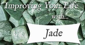 JADE 💎 TOP 4 Crystal Wisdom Benefits of Jade! | Stone of Manifestation