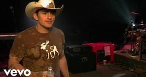 Brad Paisley - Mud On The Tires (Official Video)