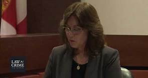 FSU Law Professor Murder Trial Day 6 Witness: Mary Hull Fmr Criminal Financial Investigator Part 2