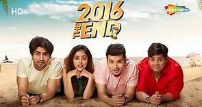 2016-The End (HD)| Harshad Chopra | Kiku Sharda | Priya Banerjee | Divyenndu | Bollywood LatestMovie