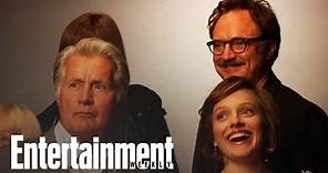 The West Wing': Cast Reunion With Allison Janney, Martin Sheen & More | Entertainment Weekly