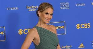 Lisa LoCicero 49th Annual Daytime Emmy Awards Red Carpet Fashion #daytimeemmys