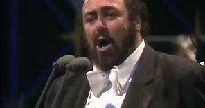 Luciano Pavarotti: 'O Sole Mio'