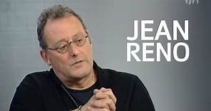 Jean Reno - Interview | Pardonnez-moi | RTS