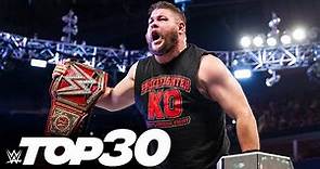 30 greatest Raw moments: WWE Top 10 special edition, Jan. 22, 2023